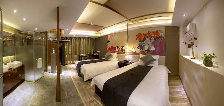 Liman Wenzhi No.1 Hotel Lijiang Ancient Town