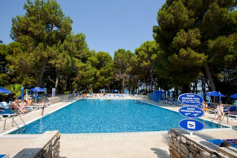 Hotel Villa Galijot Plava Laguna