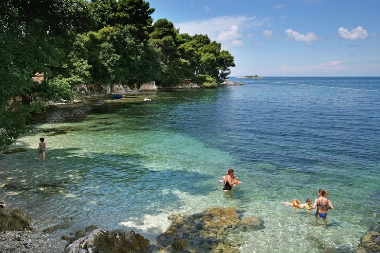 Hotel Villa Galijot Plava Laguna