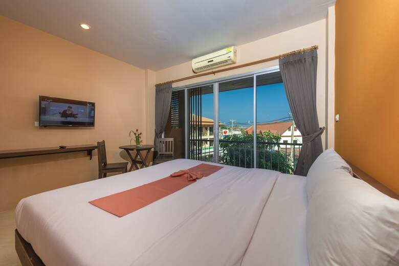 Hotel Poolsawas Residence