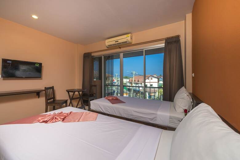 Hotel Poolsawas Residence
