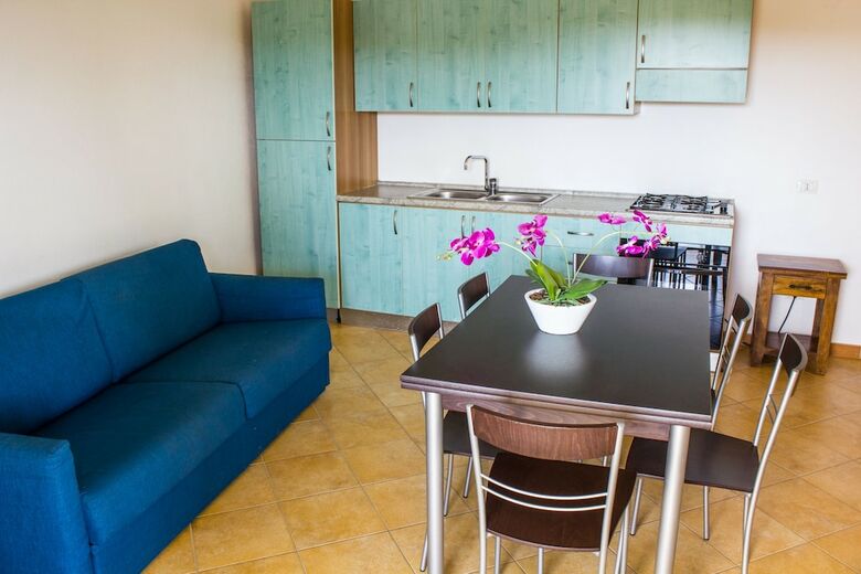 Apartamento Case Gialle