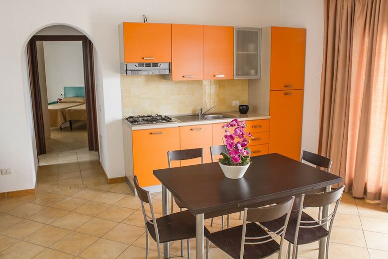 Apartamento Case Gialle
