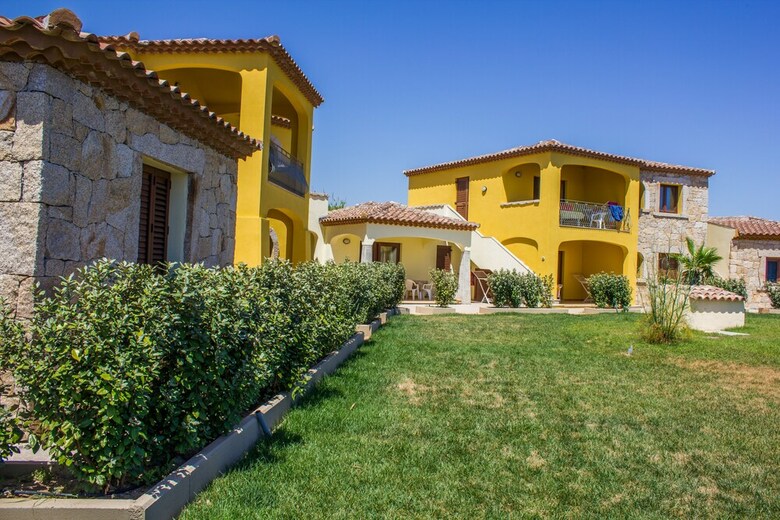 Apartamento Case Gialle