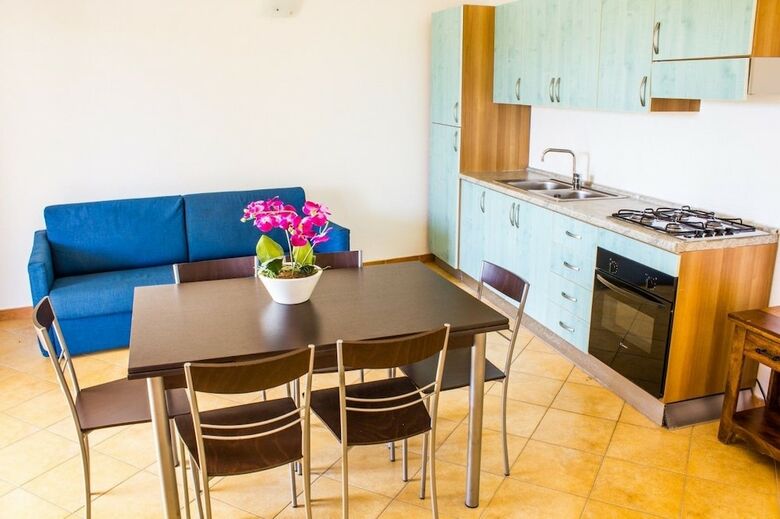 Apartamento Case Gialle