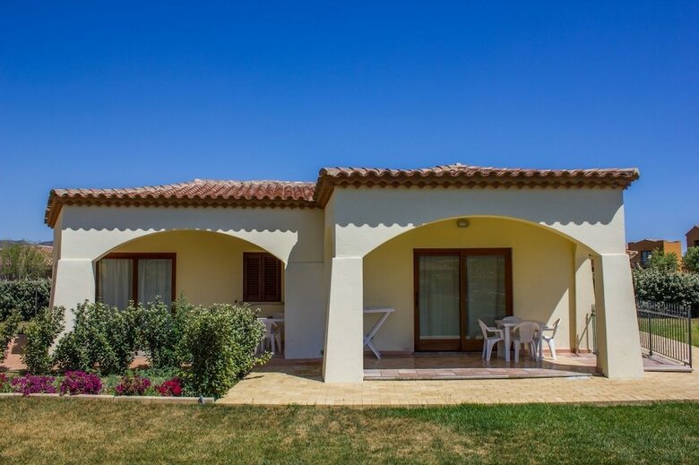 Apartamento Case Gialle