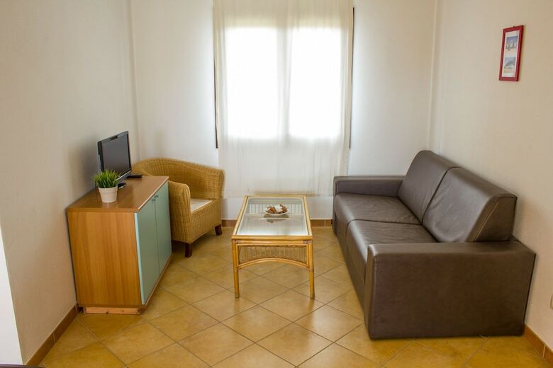 Apartamento Case Gialle