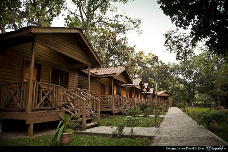 Hotel Pulhapanzak Waterfalls Cabins
