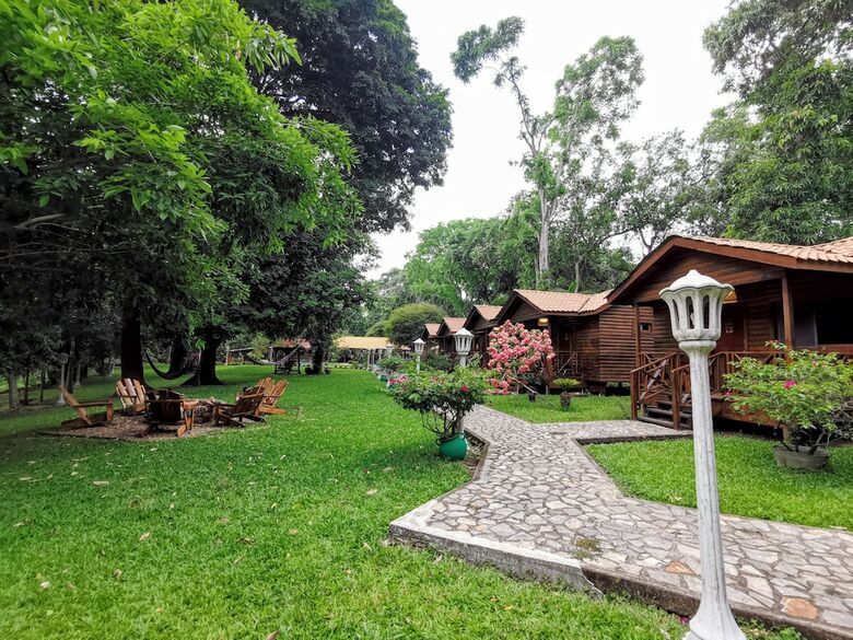 Hotel Pulhapanzak Waterfalls Cabins