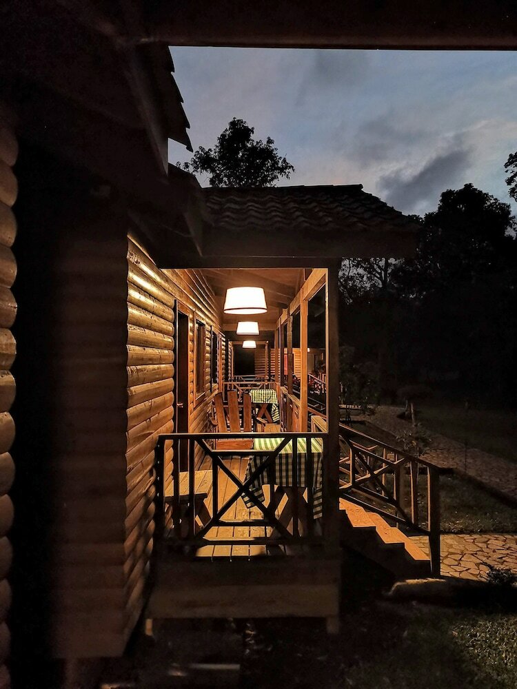 Hotel Pulhapanzak Waterfalls Cabins