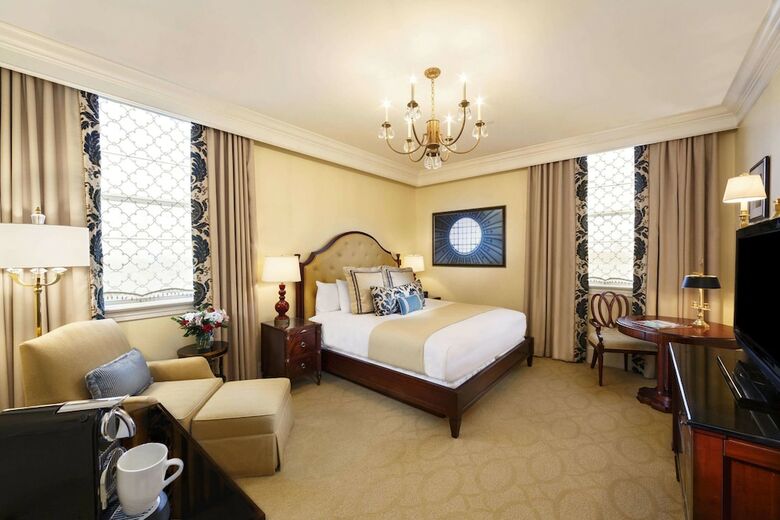 The Jefferson Hotel