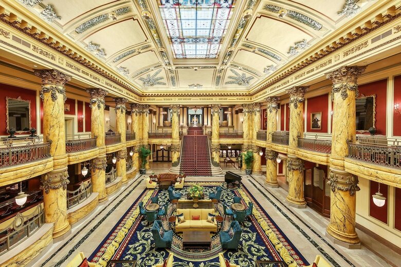 The Jefferson Hotel