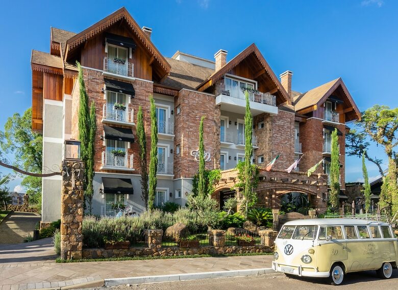 Hotel Valle D'incanto