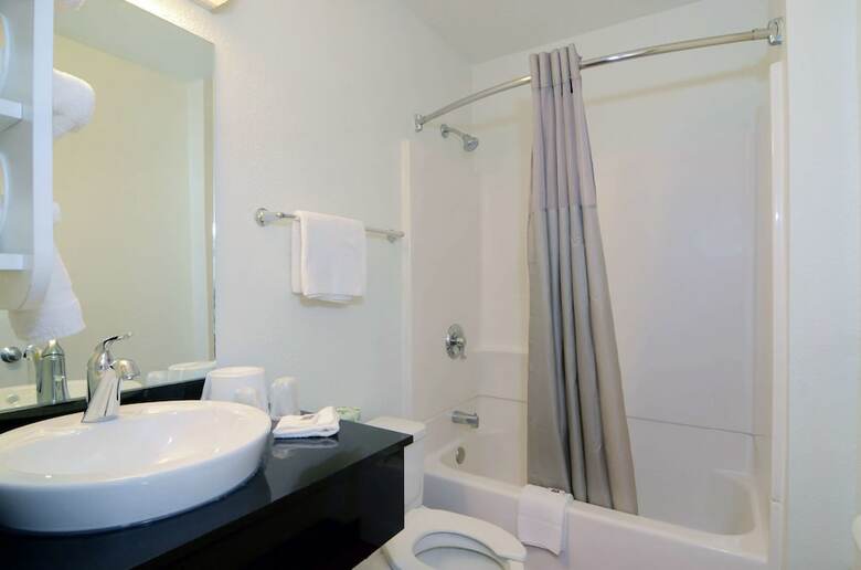 Motel 6 North Palm Springs, Ca - North