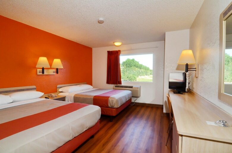 Motel 6 North Palm Springs, Ca - North