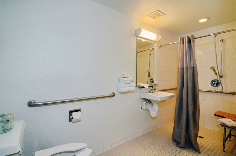 Motel 6 North Palm Springs, Ca - North