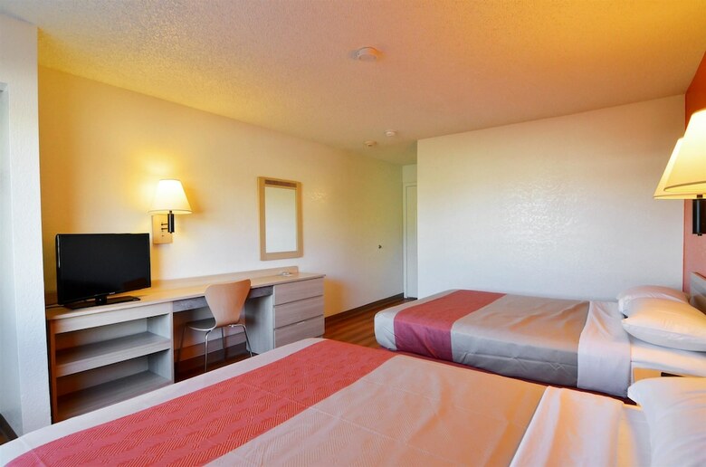 Motel 6 North Palm Springs, Ca - North