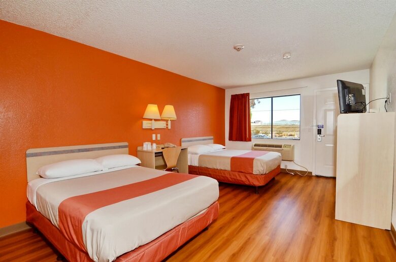 Motel 6 North Palm Springs, Ca - North
