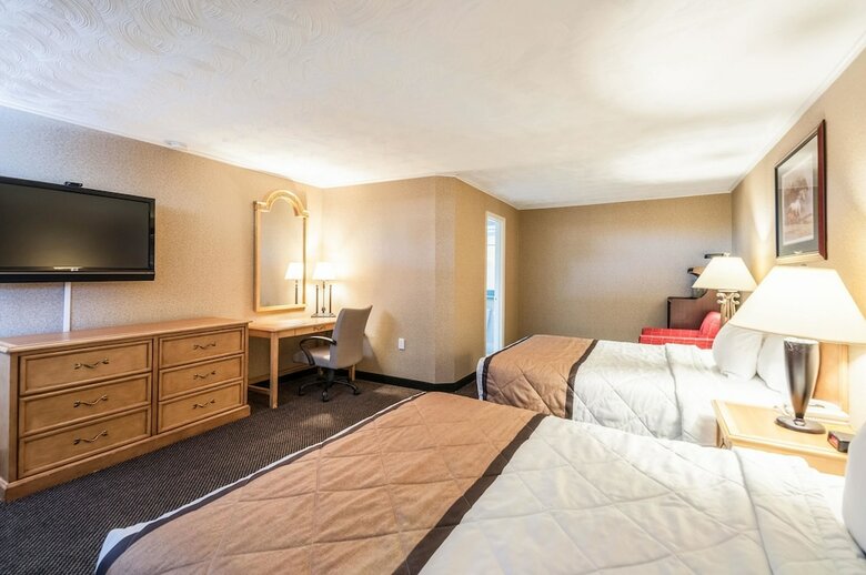 Motel Rodeway Inn & Suites