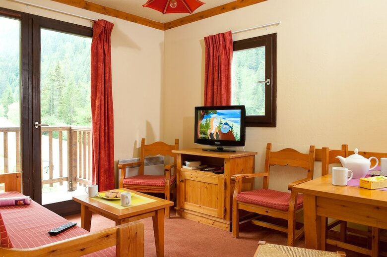 Madame Vacances Residence Le Chalet Du Thabor