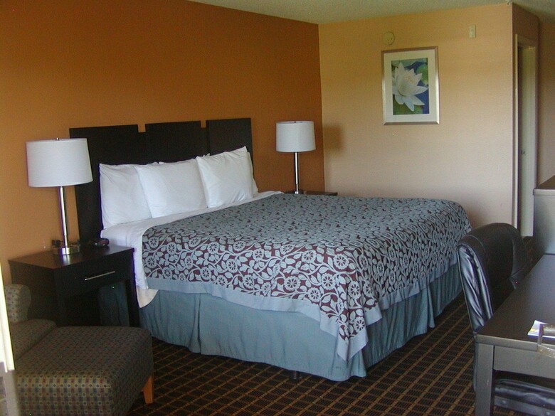Hotel Days Inn By Wyndham Marietta White Water