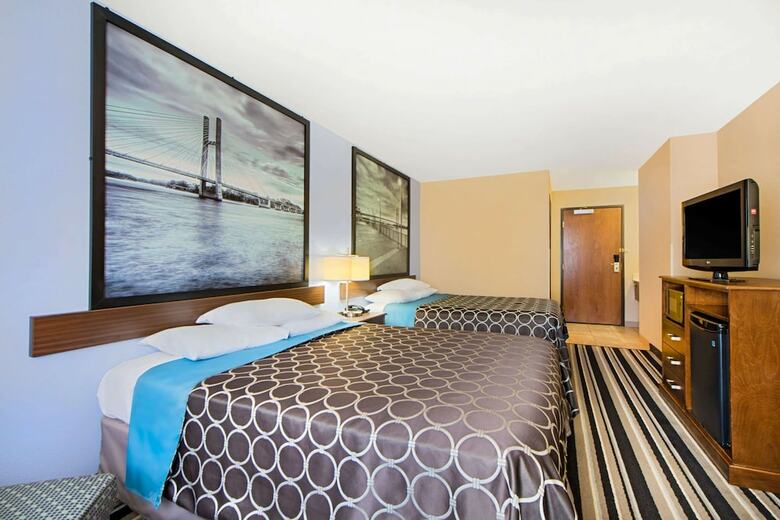 Hotel Super 8 By Wyndham Fairfield