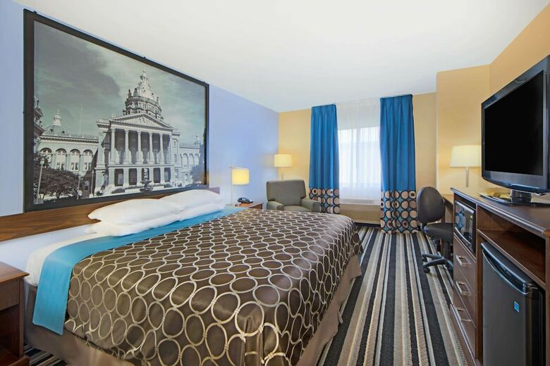 Hotel Super 8 By Wyndham Fairfield