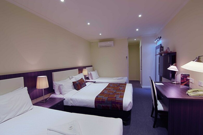 Hotel Best Western Plus Buckingham International