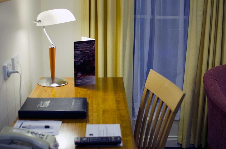 Hotel Best Western Plus Buckingham International