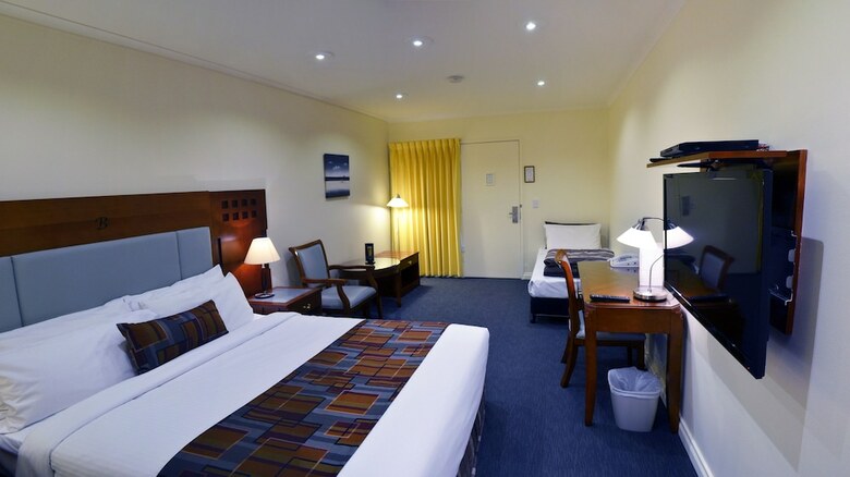 Hotel Best Western Plus Buckingham International
