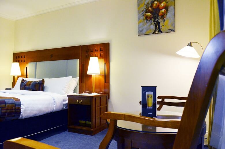 Hotel Best Western Plus Buckingham International