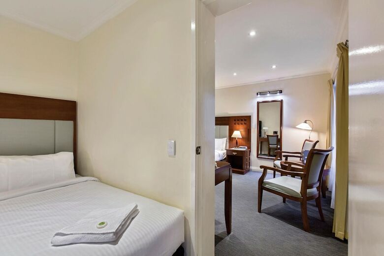 Hotel Best Western Plus Buckingham International