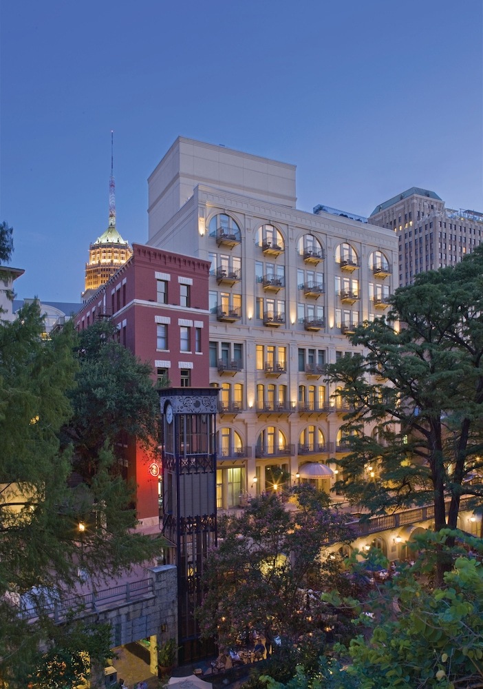 Mokara Hotel & Spa San Antonio