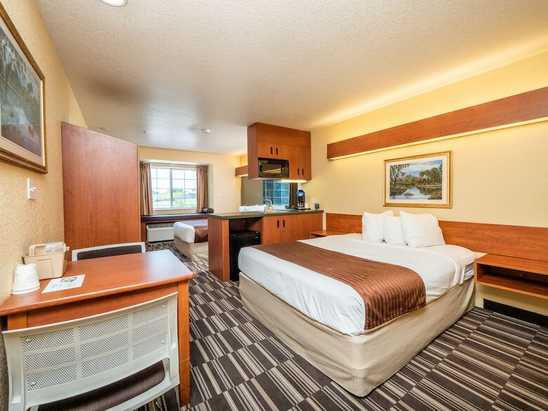 Hotel Microtel Inn & Suites By Wyndham Ocala