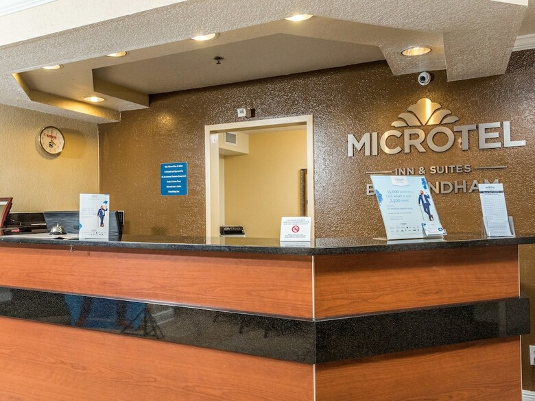 Hotel Microtel Inn & Suites By Wyndham Ocala