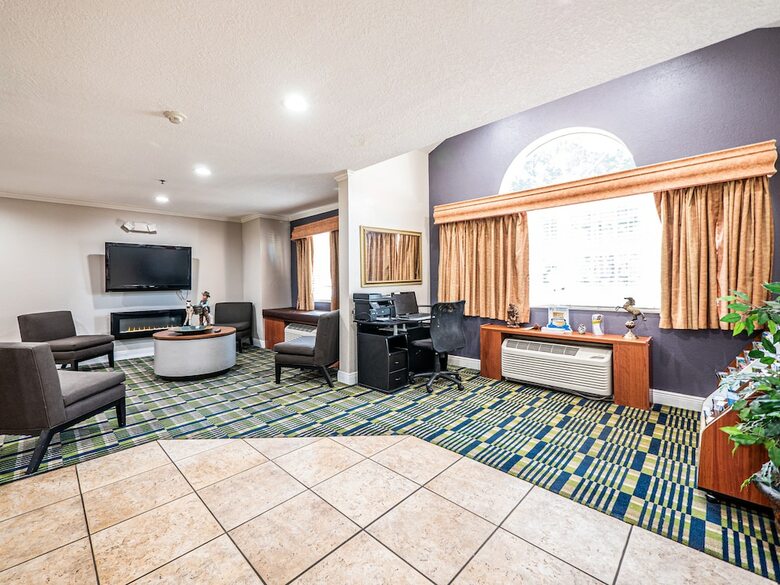Hotel Microtel Inn & Suites By Wyndham Ocala
