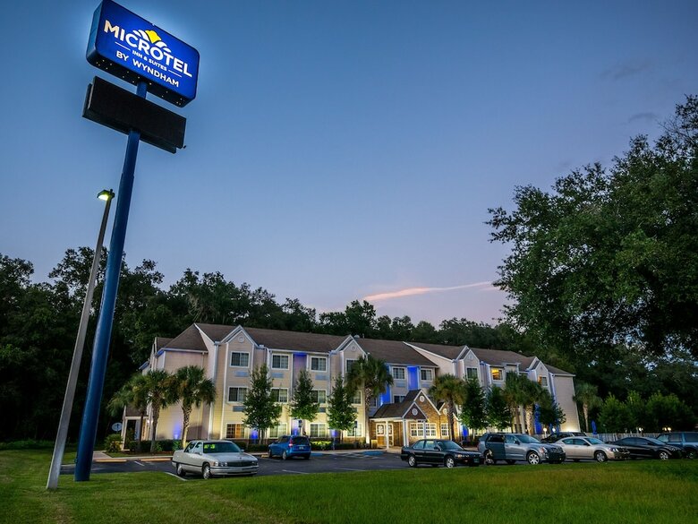 Hotel Microtel Inn & Suites By Wyndham Ocala