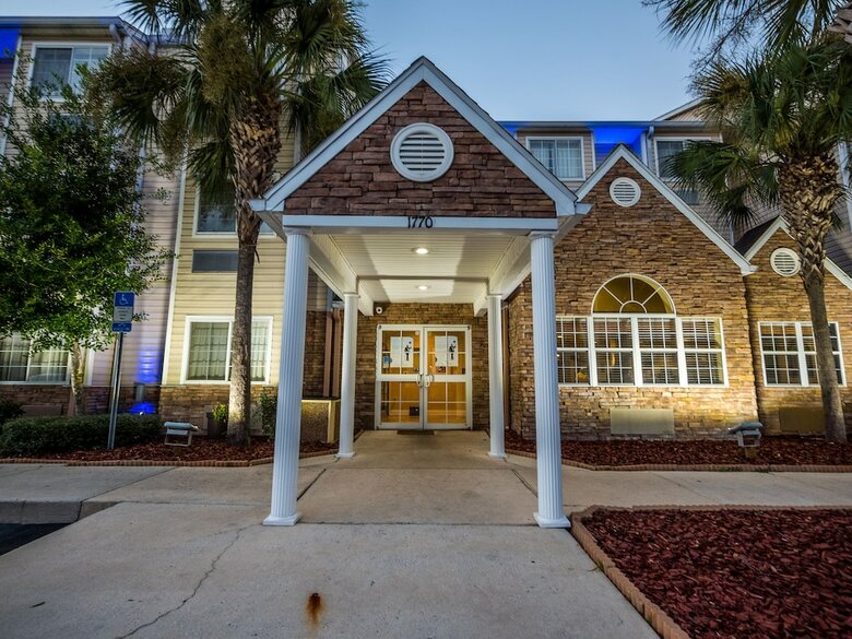Hotel Microtel Inn & Suites By Wyndham Ocala
