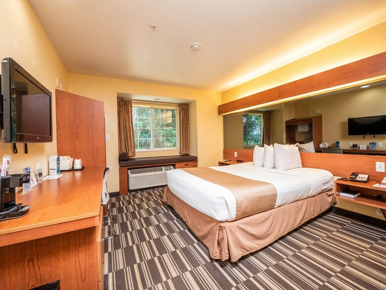 Hotel Microtel Inn & Suites By Wyndham Ocala