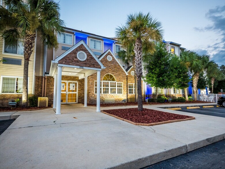 Hotel Microtel Inn & Suites By Wyndham Ocala