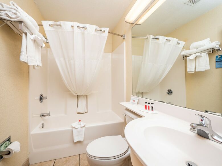 Hotel Microtel Inn & Suites By Wyndham Ocala