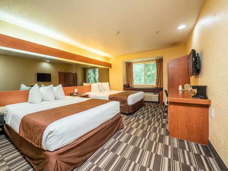 Hotel Microtel Inn & Suites By Wyndham Ocala