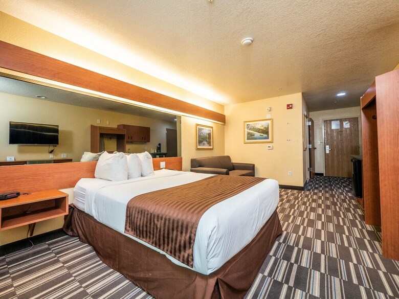Hotel Microtel Inn & Suites By Wyndham Ocala