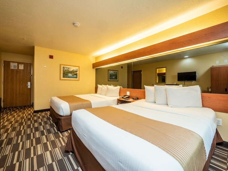 Hotel Microtel Inn & Suites By Wyndham Ocala