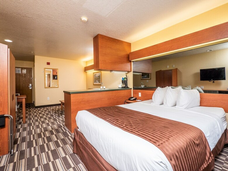 Hotel Microtel Inn & Suites By Wyndham Ocala