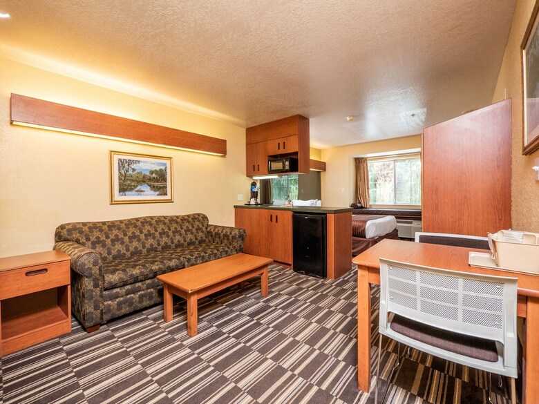 Hotel Microtel Inn & Suites By Wyndham Ocala