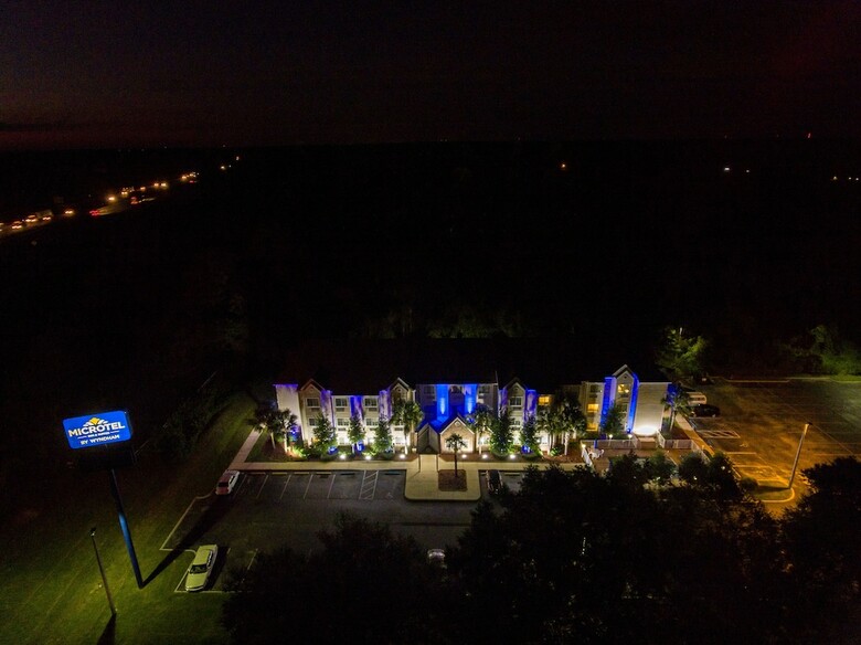 Hotel Microtel Inn & Suites By Wyndham Ocala