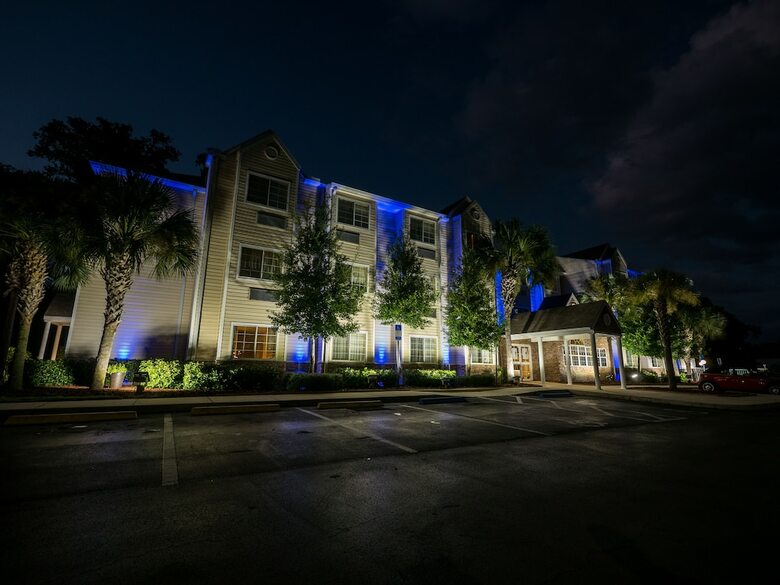 Hotel Microtel Inn & Suites By Wyndham Ocala
