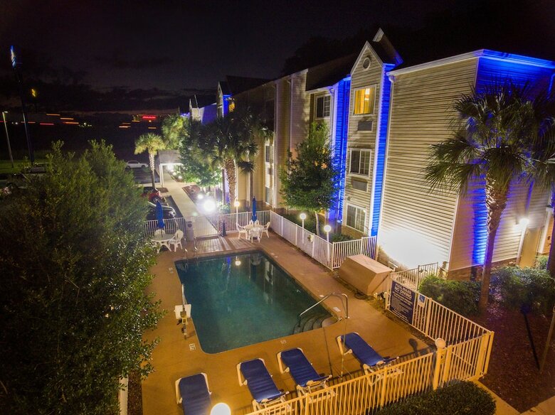 Hotel Microtel Inn & Suites By Wyndham Ocala