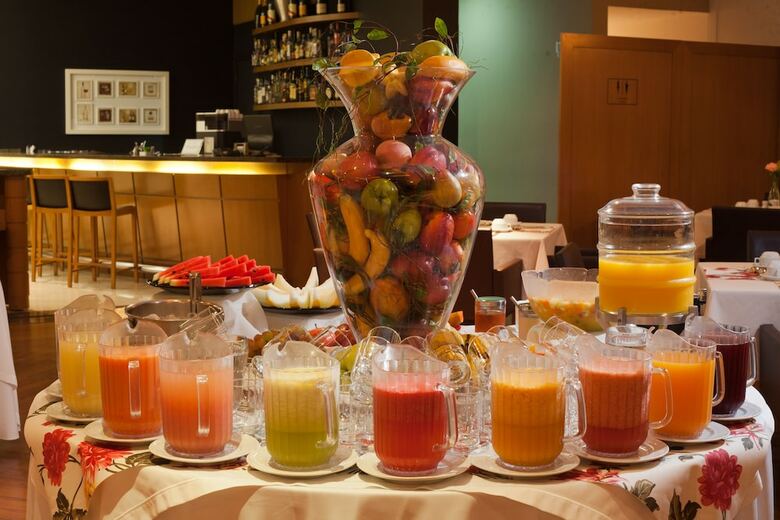 Hotel Arauc�ria Plaza